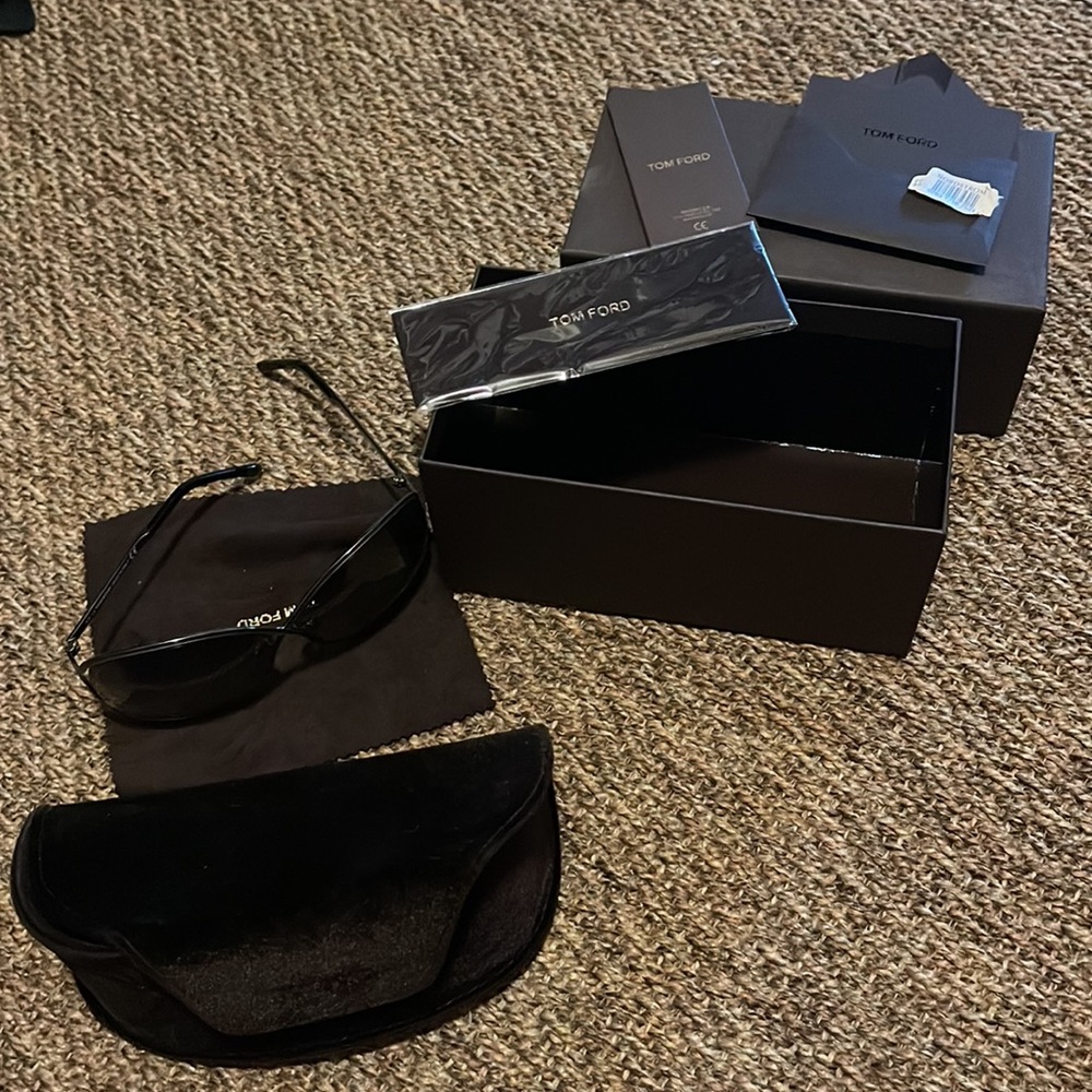 Tom Ford sunglasses - Picture 4 of 8